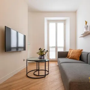  Appartement Beplace In Porta Romana Italië