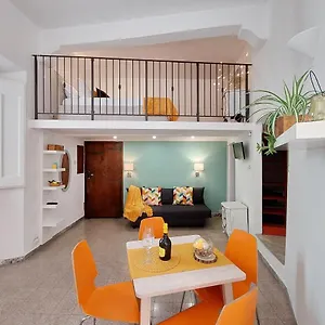  Appartement Ruby House Campo De' Fiori Italië