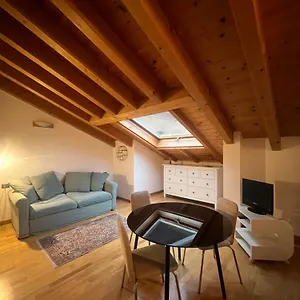 Panoramic St Anna Apartament Bergamo
