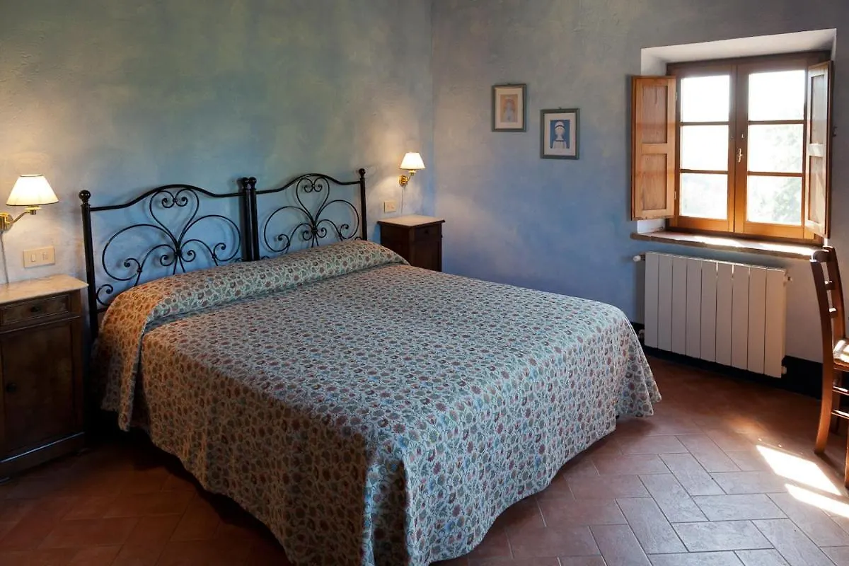 Farm stay Agriturismo Cignan Rosso Villa Castellina in Chianti