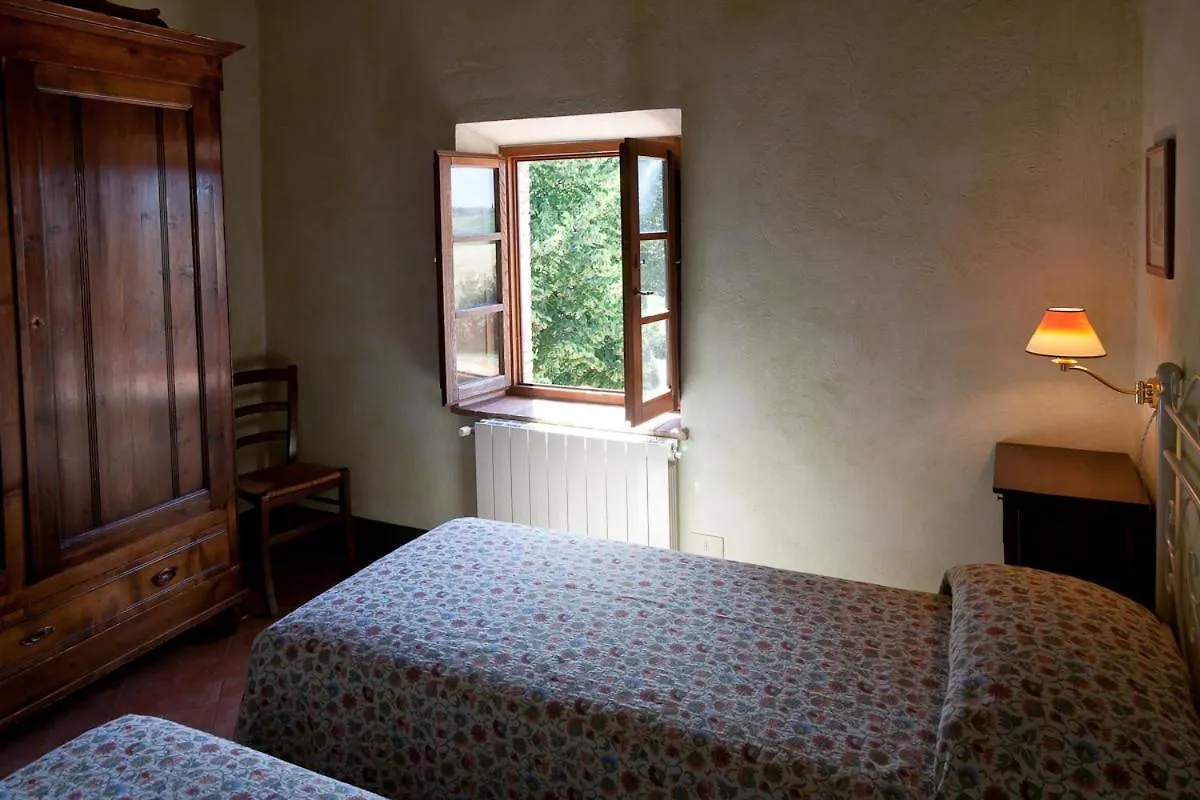 Agriturismo Cignan Rosso Villa Castellina in Chianti Italy