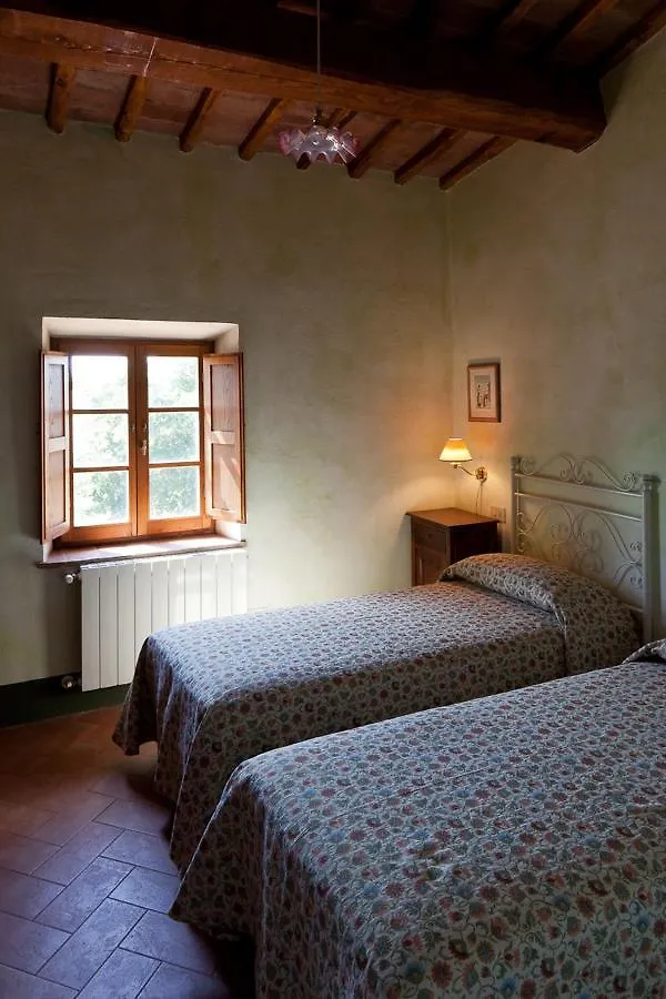Agriturismo Cignan Rosso Villa Castellina in Chianti 0*,