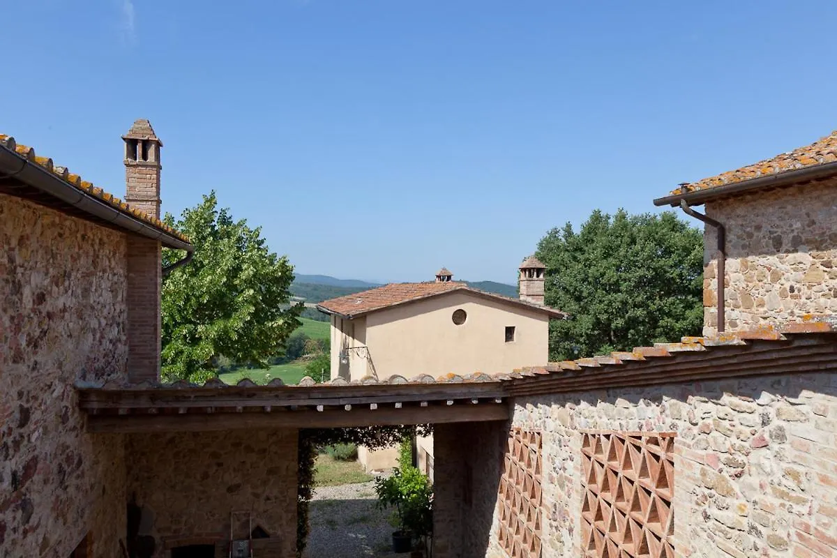 Agriturismo Cignan Rosso Villa Castellina in Chianti Farm stay
