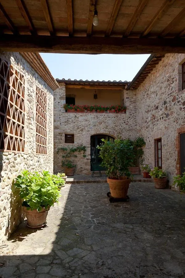 Agriturismo Cignan Rosso Villa Castellina in Chianti Farm stay