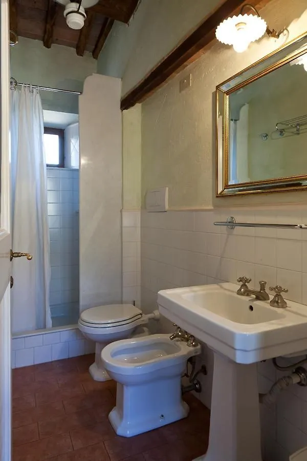 Agriturismo Cignan Rosso Villa Castellina in Chianti