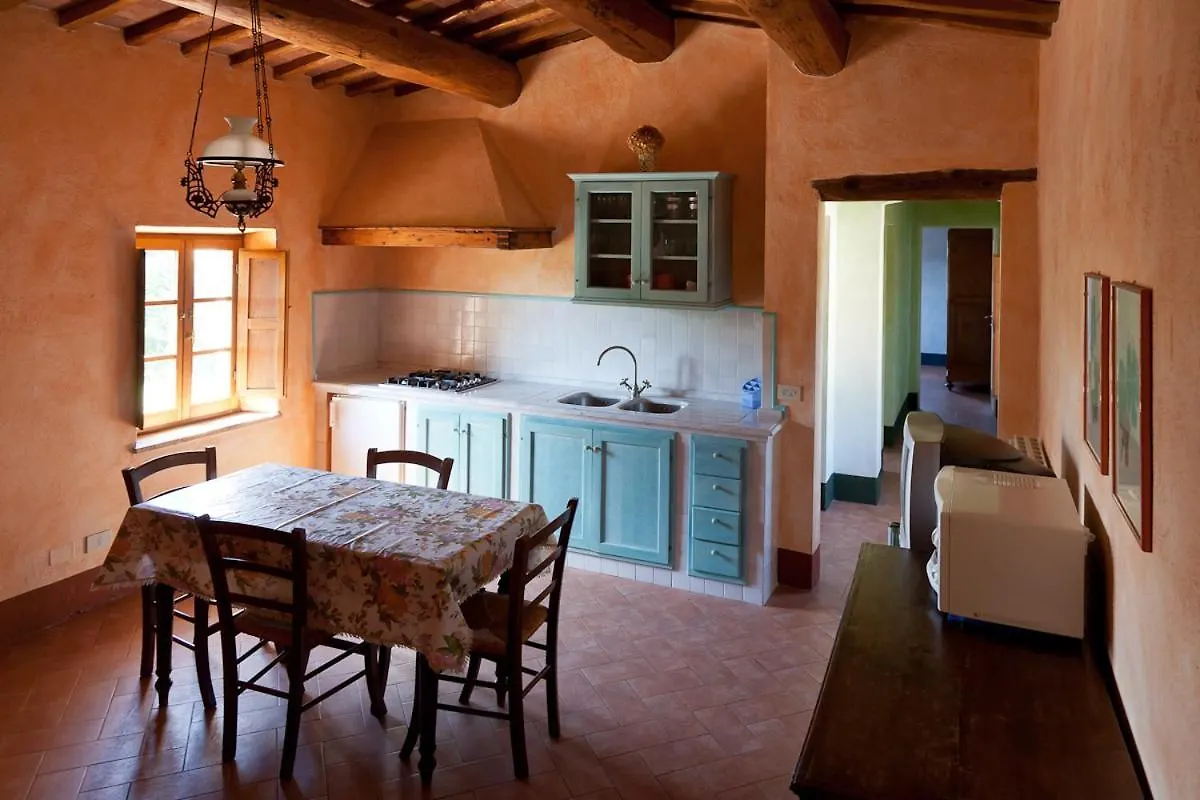 Farm stay Agriturismo Cignan Rosso Villa Castellina in Chianti