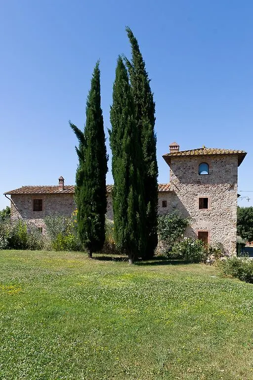 Agriturismo Cignan Rosso Villa Castellina in Chianti 0*,