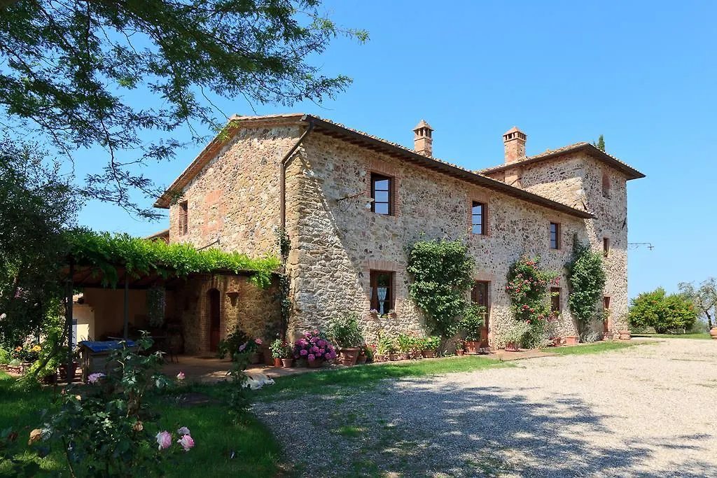 Farm stay Agriturismo Cignan Rosso Villa Castellina in Chianti