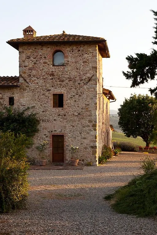 Agriturismo Cignan Rosso Villa Castellina in Chianti Farm stay