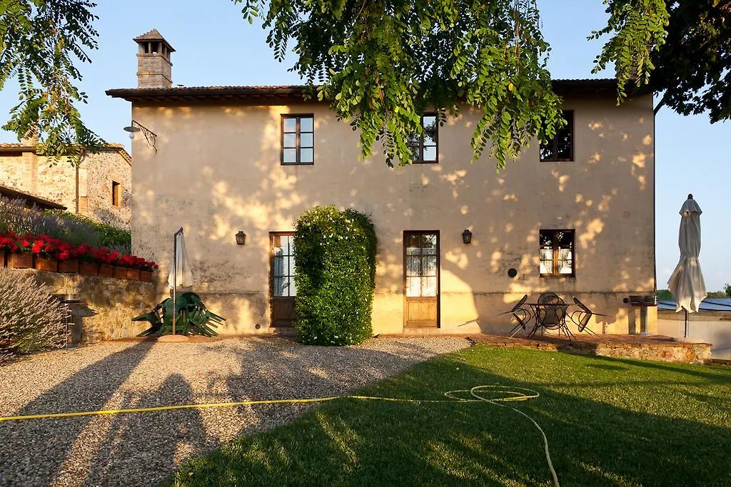 Agriturismo Cignan Rosso Villa Castellina in Chianti Farm stay