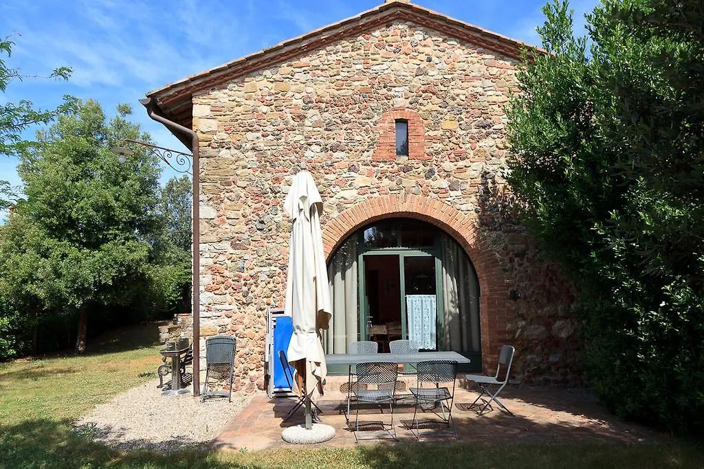Agriturismo Cignan Rosso Villa Castellina in Chianti