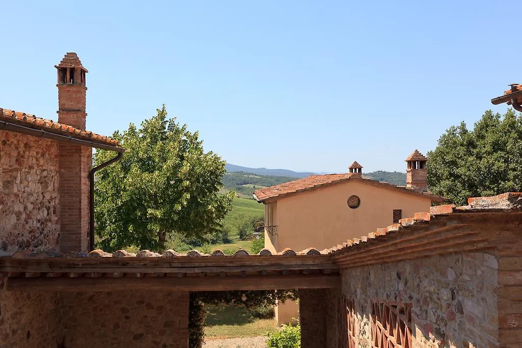 Agriturismo Cignan Rosso Villa Castellina in Chianti 0*,