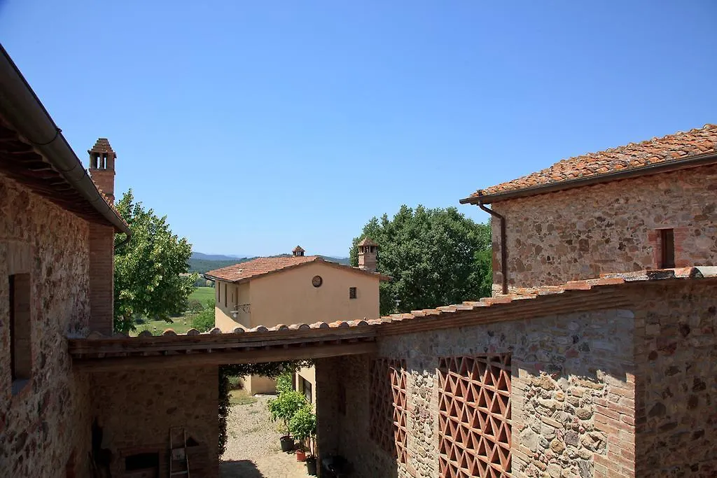 Agriturismo Cignan Rosso Villa Castellina in Chianti Farm stay