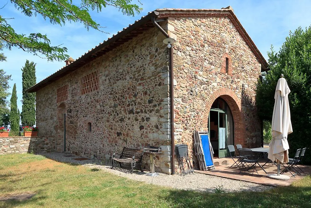 Agriturismo Cignan Rosso Villa Castellina in Chianti
