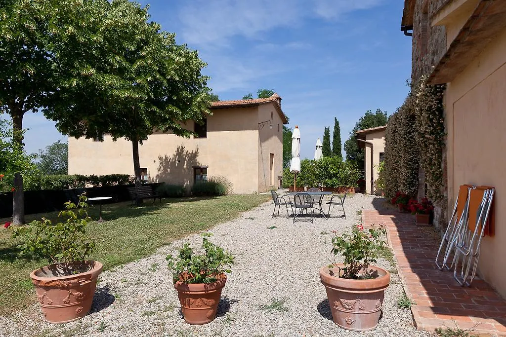 Farm stay Agriturismo Cignan Rosso Villa Castellina in Chianti