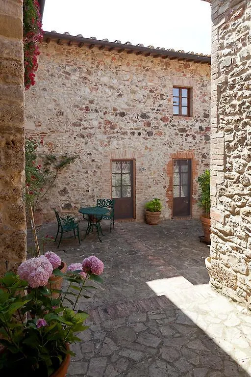 Farm stay Agriturismo Cignan Rosso Villa Castellina in Chianti Italy