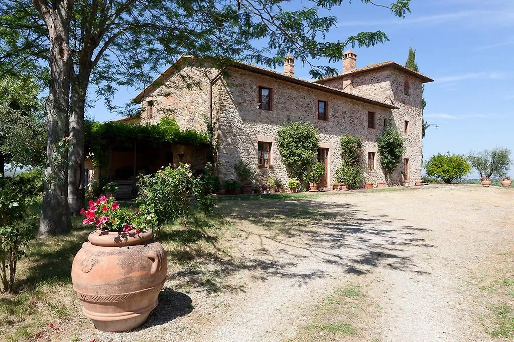 Farm stay Agriturismo Cignan Rosso Villa Castellina in Chianti Italy