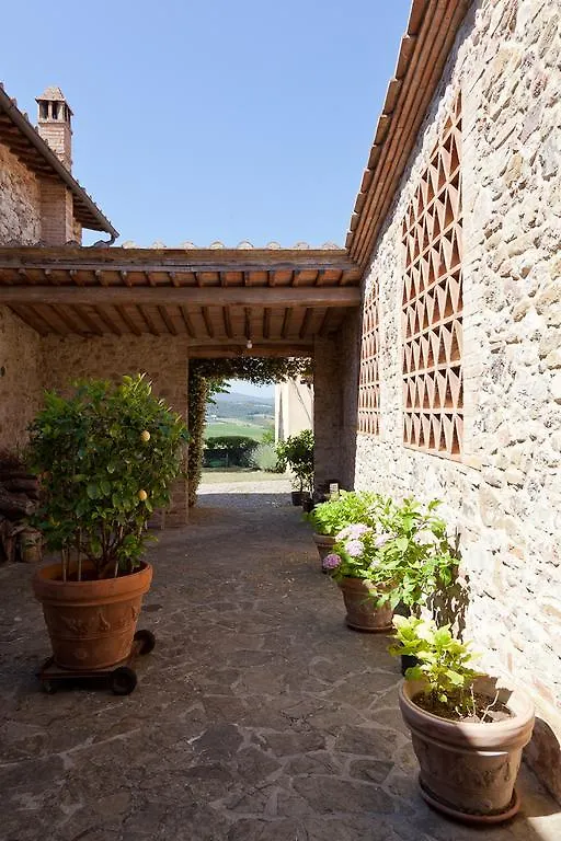 Agriturismo Cignan Rosso Villa Castellina in Chianti