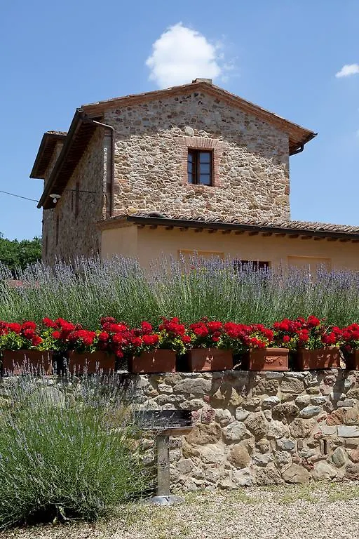 Farm stay Agriturismo Cignan Rosso Villa Castellina in Chianti