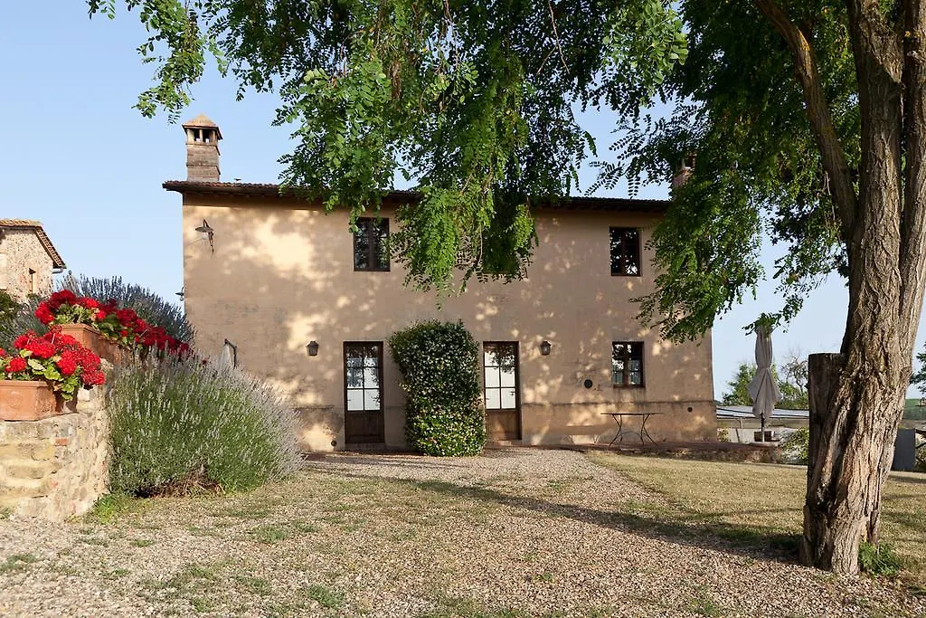 הוילה קסטלינה אין קיאנטי Agriturismo Cignan Rosso