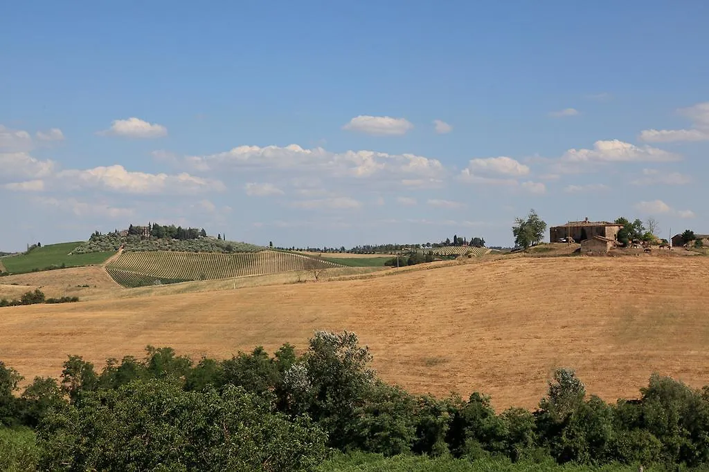 Agriturismo Cignan Rosso Villa Castellina in Chianti 0*,