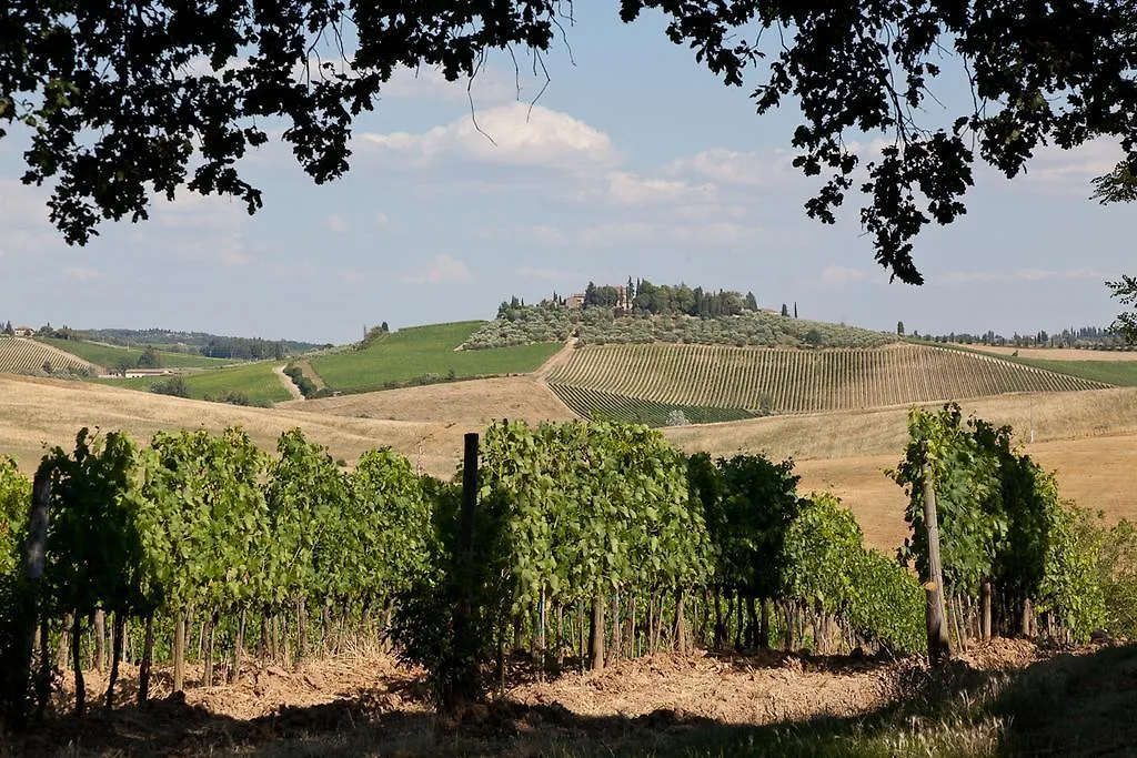 Agriturismo Cignan Rosso Villa Castellina in Chianti Farm stay