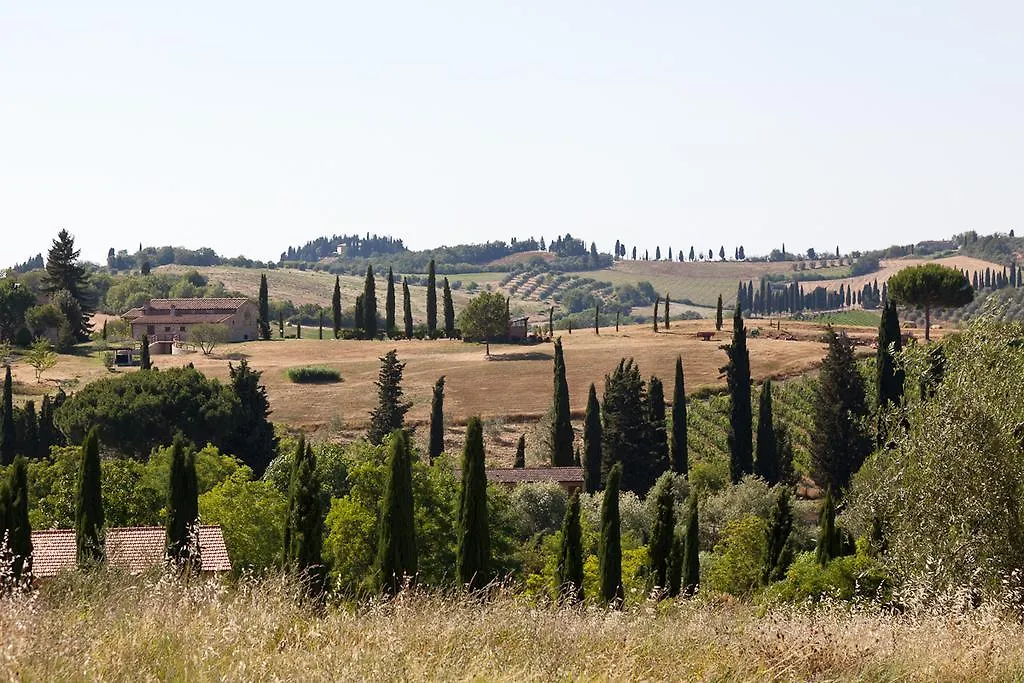 Agriturismo Cignan Rosso Villa Castellina in Chianti