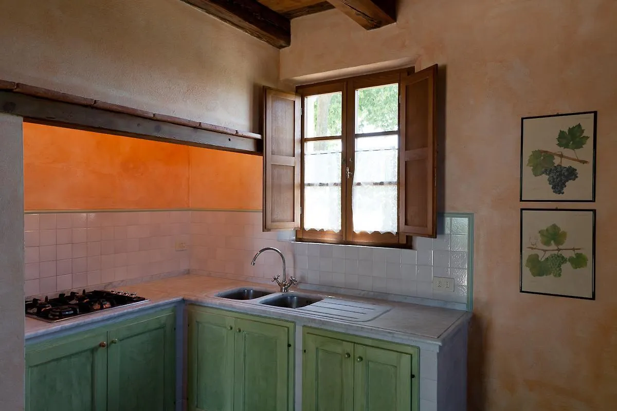Agriturismo Cignan Rosso Villa Castellina in Chianti Farm stay