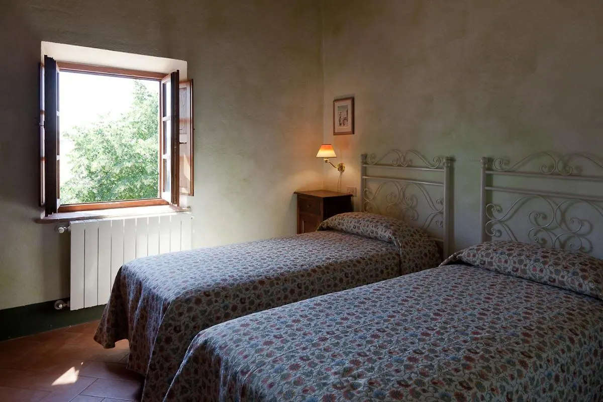Agriturismo Cignan Rosso Villa Castellina in Chianti 0*,