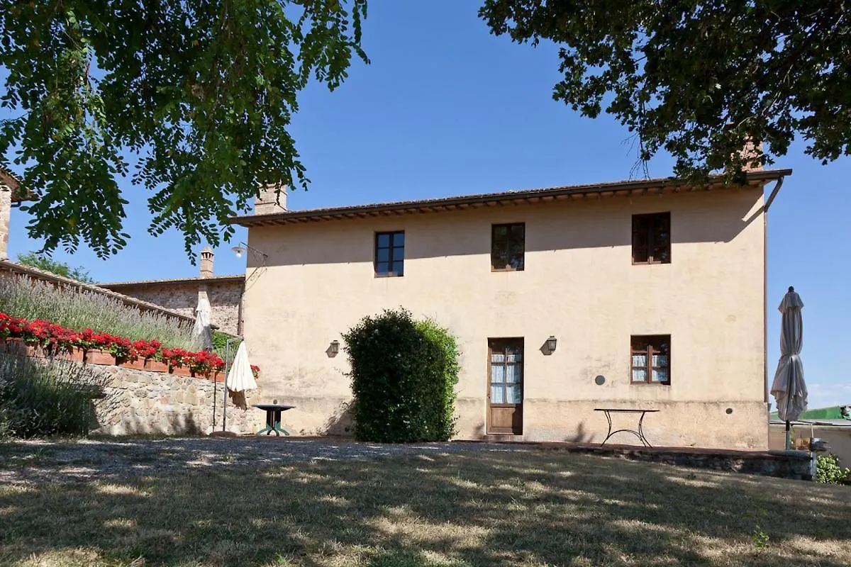 Farm stay Agriturismo Cignan Rosso Villa Castellina in Chianti